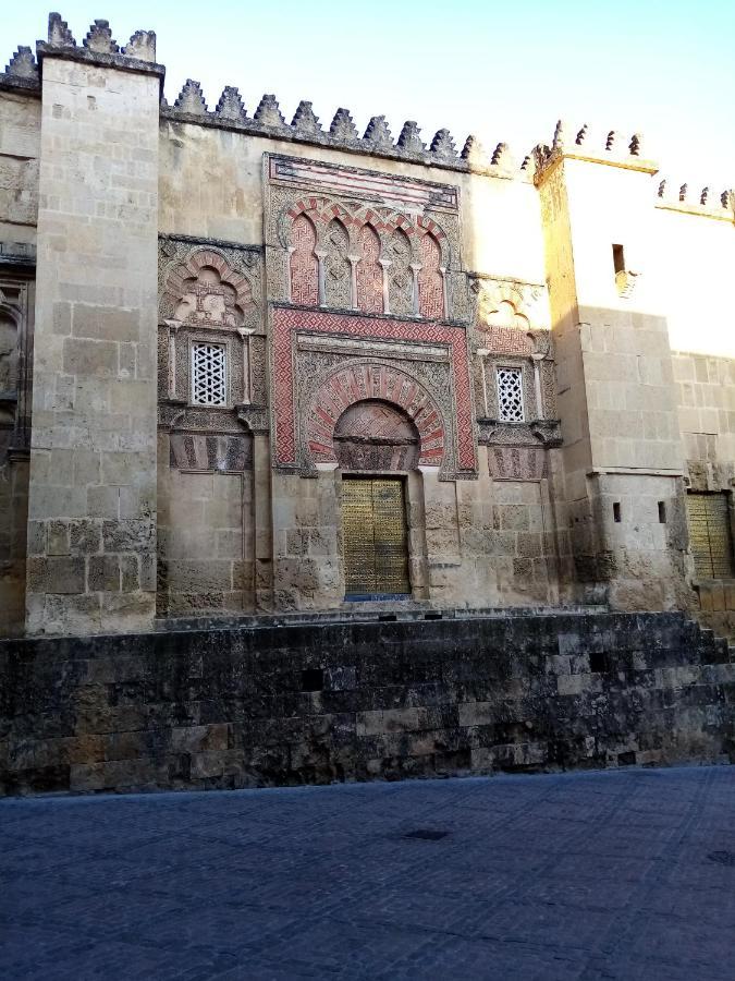 Appartamento Cordoba Centro Esencia Cordobesa. Mezquita Esterno foto